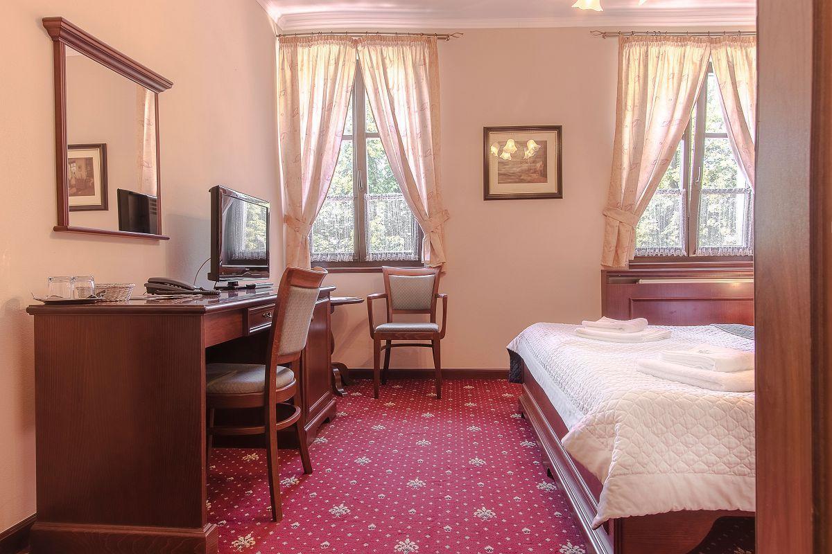 Hotel Buchlovice Ngoại thất bức ảnh