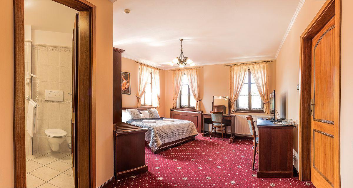 Hotel Buchlovice Ngoại thất bức ảnh
