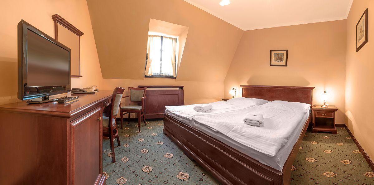 Hotel Buchlovice Ngoại thất bức ảnh